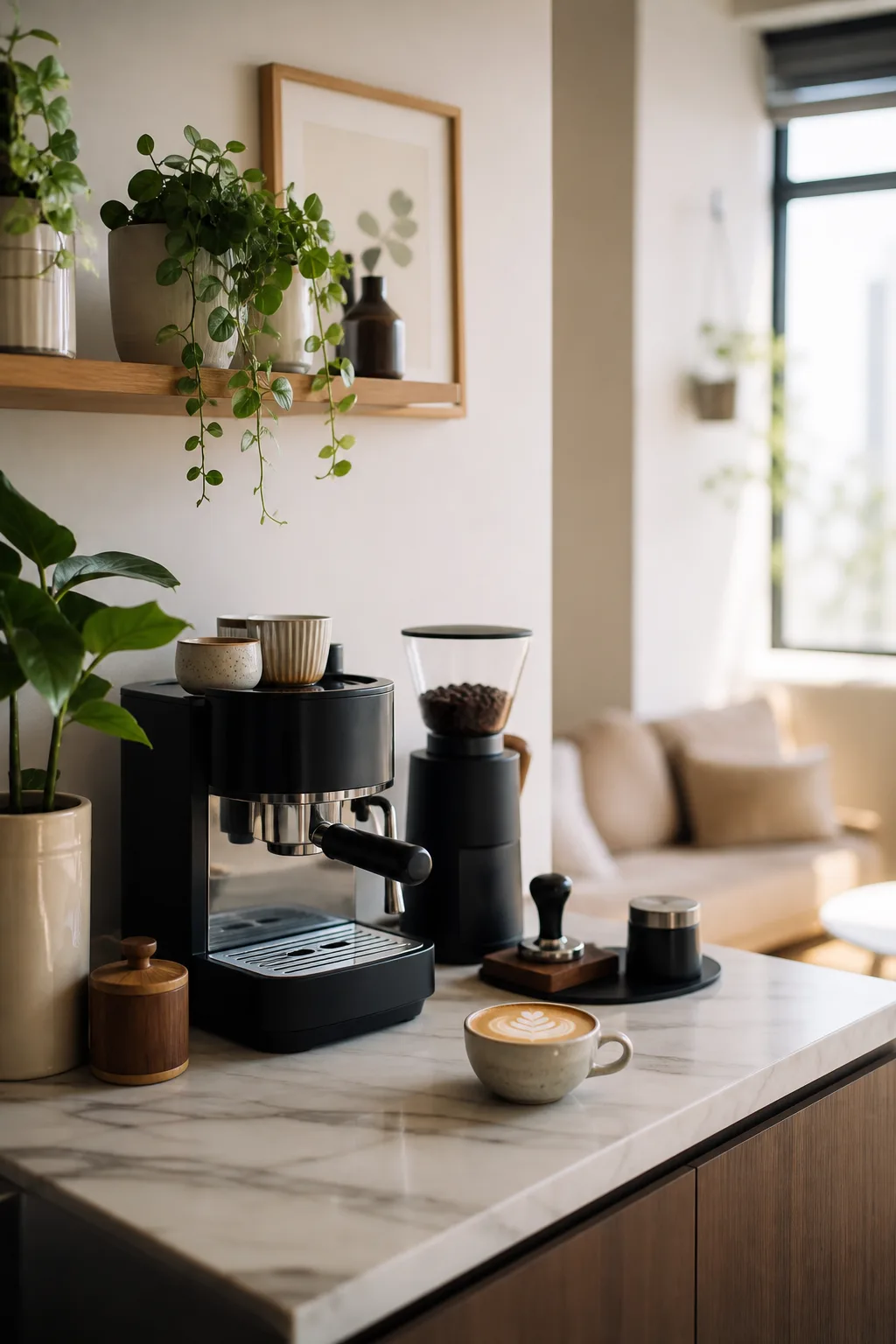 Apartment Coffee Setup Guide