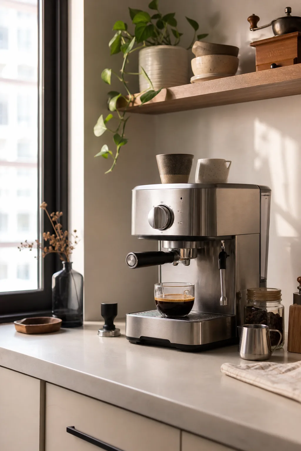 Best Espresso Machine for Beginners
