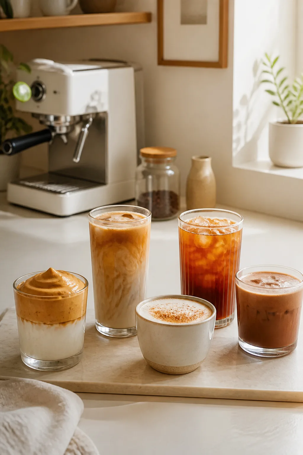 5 Cafe Drinks You Can Make Under $2