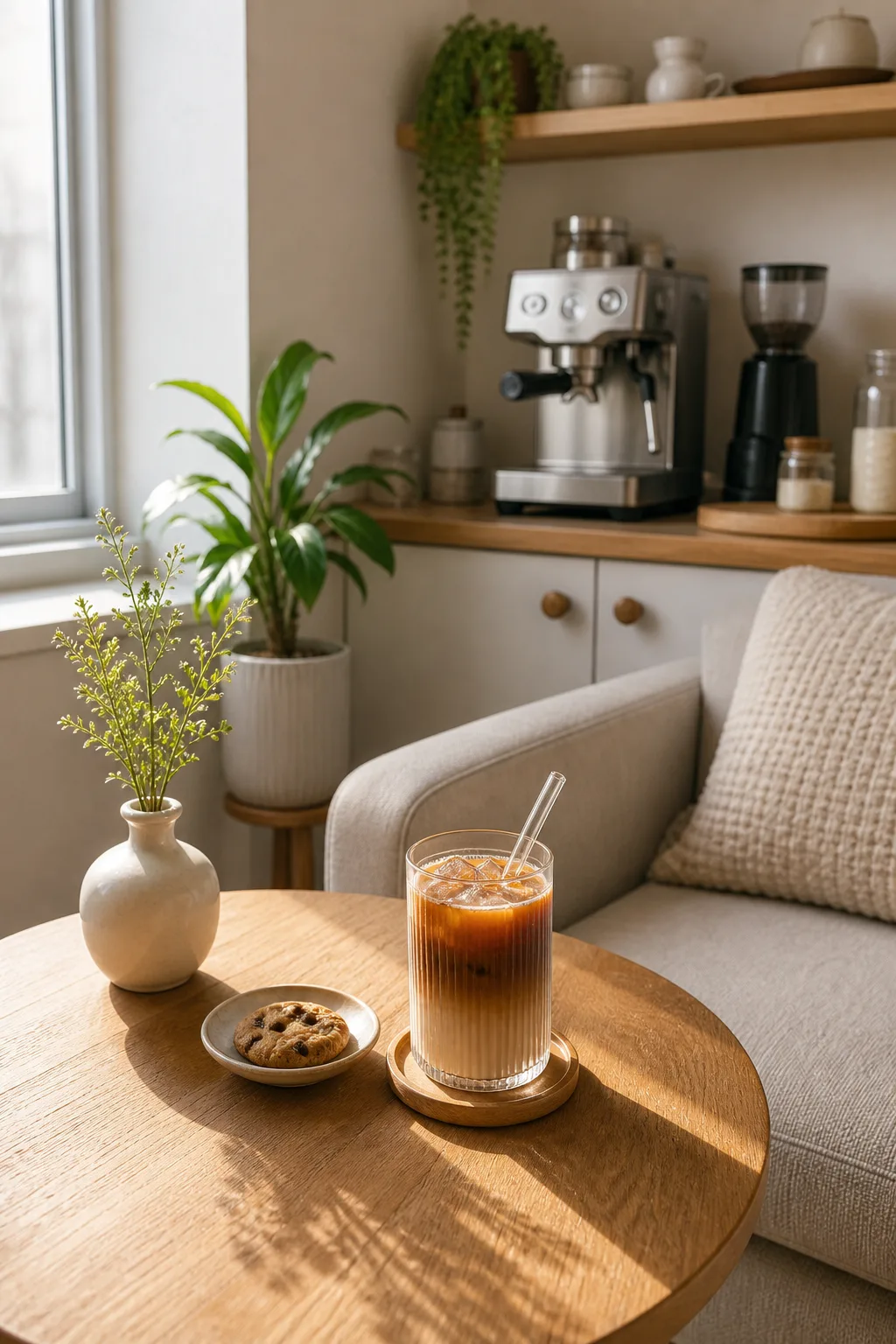 Coffee Table Styling