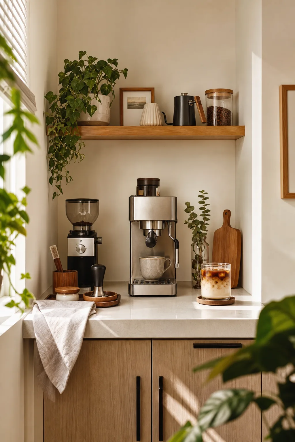 Espresso Setup Checklist for Small Kitchens