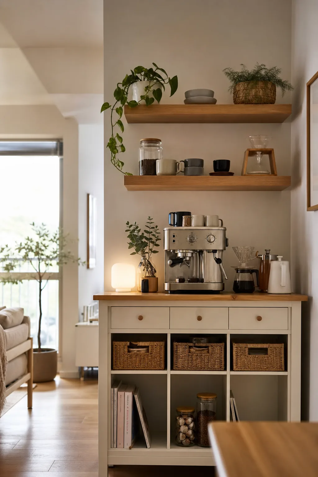 IKEA Coffee Bar Ideas