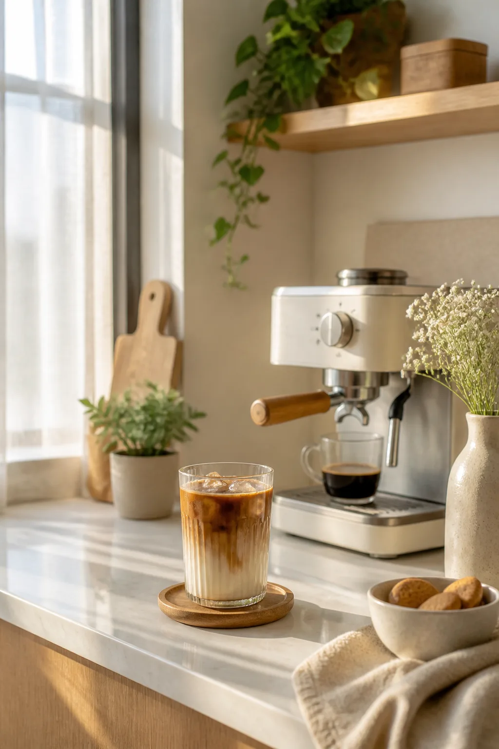 Morning Coffee Ritual