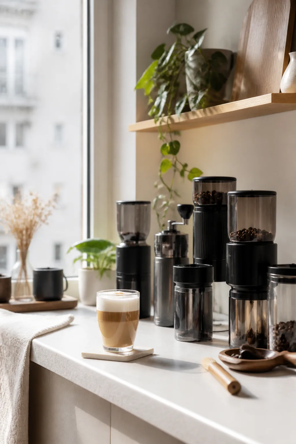 10 Coffee Grinders Compared for Small Apartments